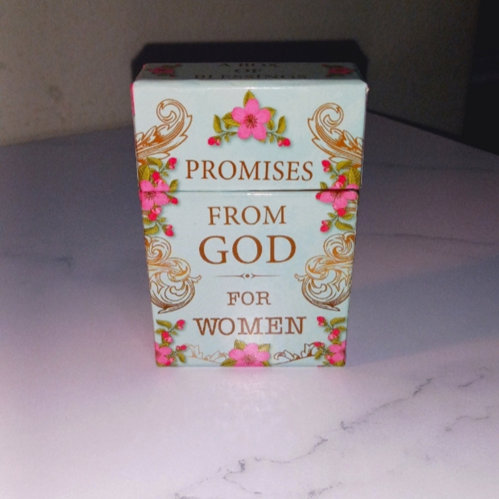 PROMISES FROM GOD TO WOMEN